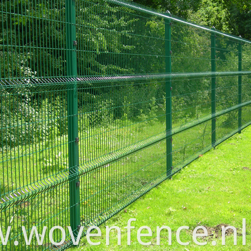 wire mesh fence 002